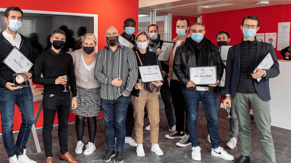 Fidme certifiée BigBossAcademy : la meilleure app de Cartes de fidélité, Bons d'achat, Catalogues Promo, Offres de remboursement Courses