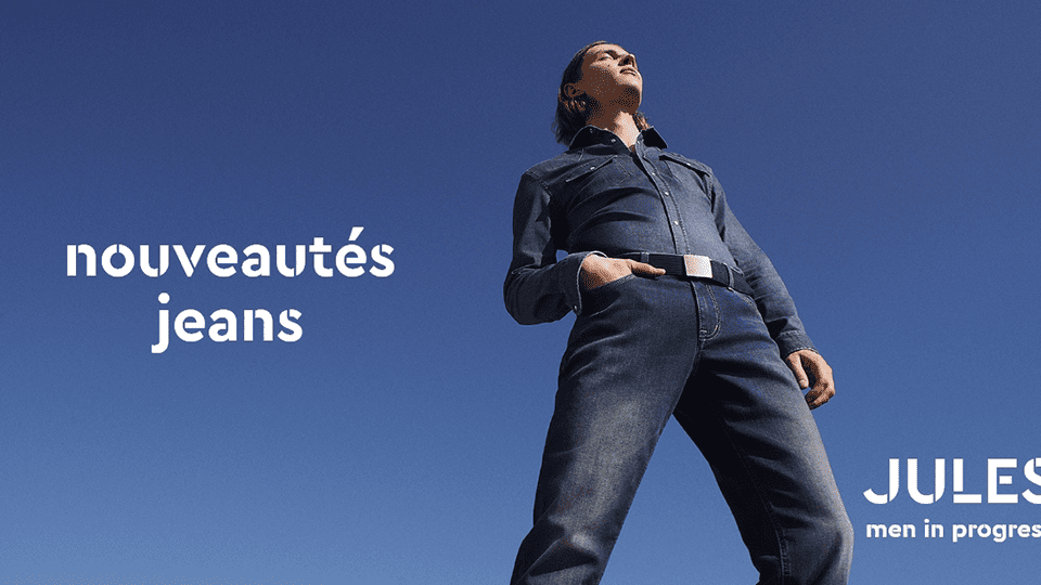 Promotion JULES offre sur l'application Fidme : la meilleure app de Cartes de fidélité, Bons d'achat, Catalogues Promo, Offres de remboursement Courses