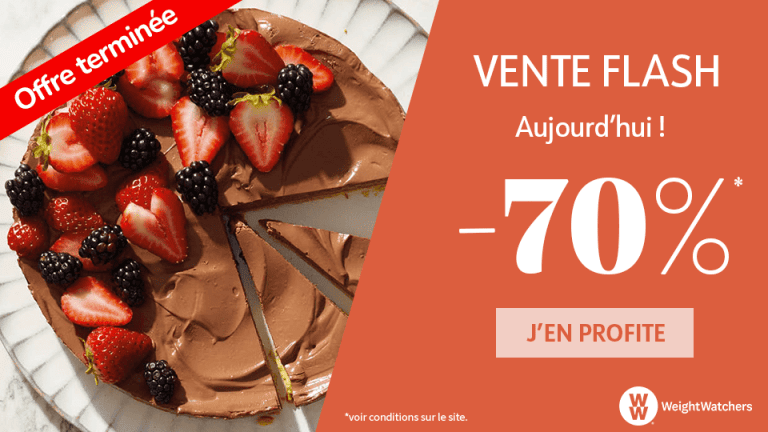 Promotion WW sur l'application Fidme : Cartes de fidélité, Offres Catalogues, Bons d'achat