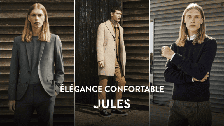 Promotion JULES sur l'application Fidme : Nouvelle collection