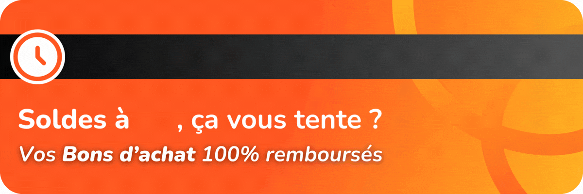 Vos soldes à 0€, ça vous tente ?