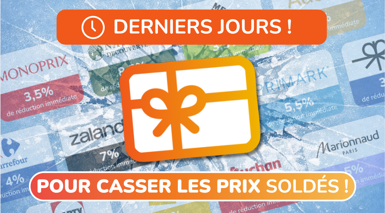 Soldes d’hiver : dernière chance pour profiter des soldes ! - Fidme