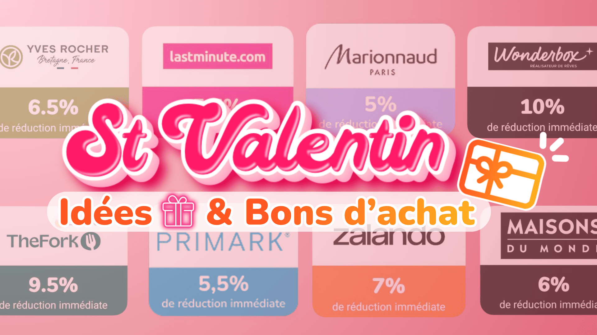Idées Cadeaux Saint-Valentin 2026 : Le Guide pour gâter sans se ruiner 💘 - Fidme